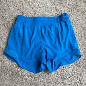 Hotty Hot High Rise Short 4” Lululemon